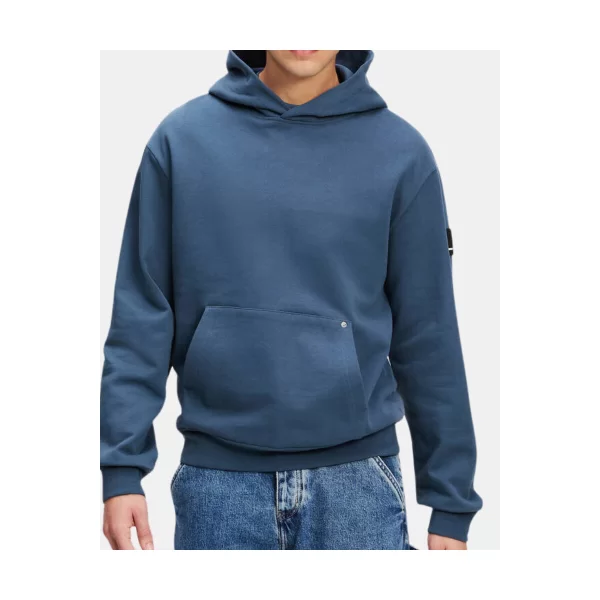 T-shirt με κουκούλα Karl Lagerfeld A3M20020