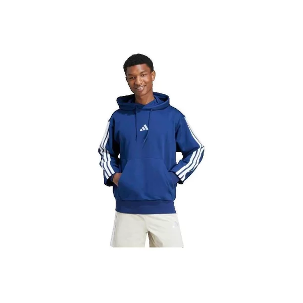 Adidas T-shirt με κουκούλα adidas Essentials