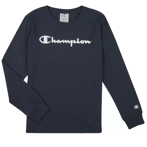 Αθλητικό T-shirt Champion CREWNECK SWEATSHIRT