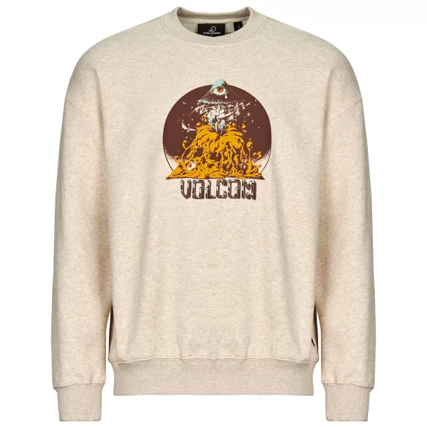 Αθλητικό T-shirt Volcom FA CALLUM ROONEY CREW