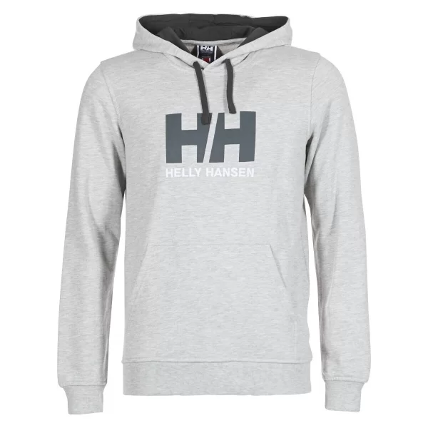 T-shirt με κουκούλα Helly Hansen -