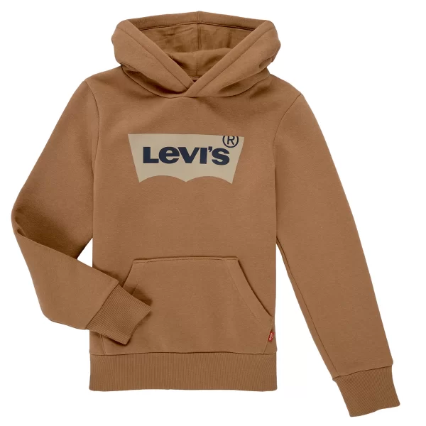 Levis T-shirt με κουκούλα Levis BATWING SCREENPRINT HOODIE
