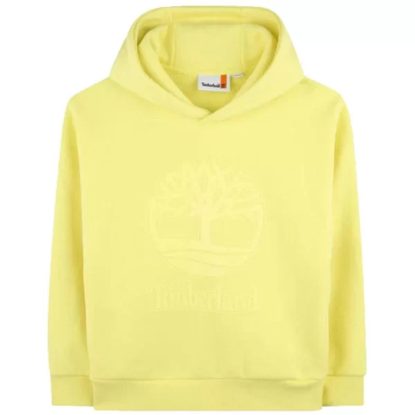 T-shirt με κουκούλα Timberland T60449