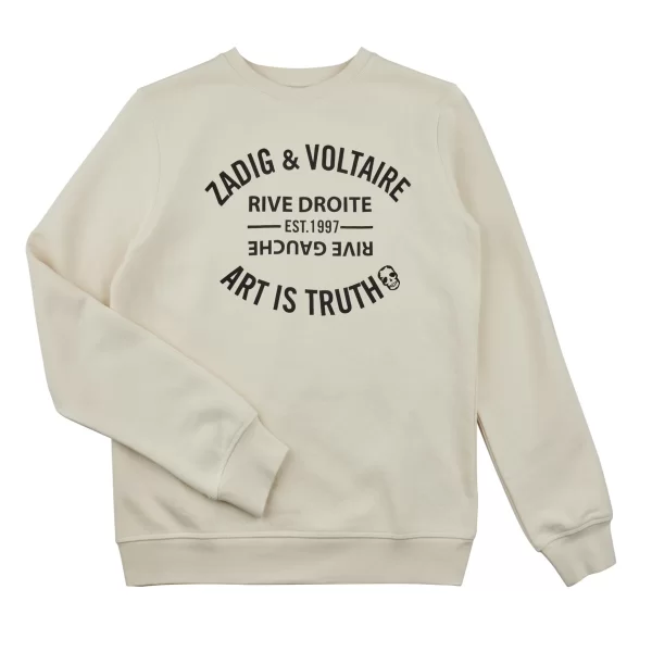 Αθλητικό T-shirt Zadig & Voltaire X60465