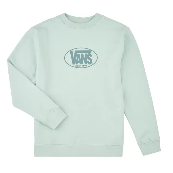 Αθλητικό T-shirt Vans Classic Oval Crew
