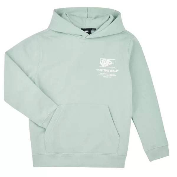 T-shirt με κουκούλα Vans B STOCKPILE PULLOVER