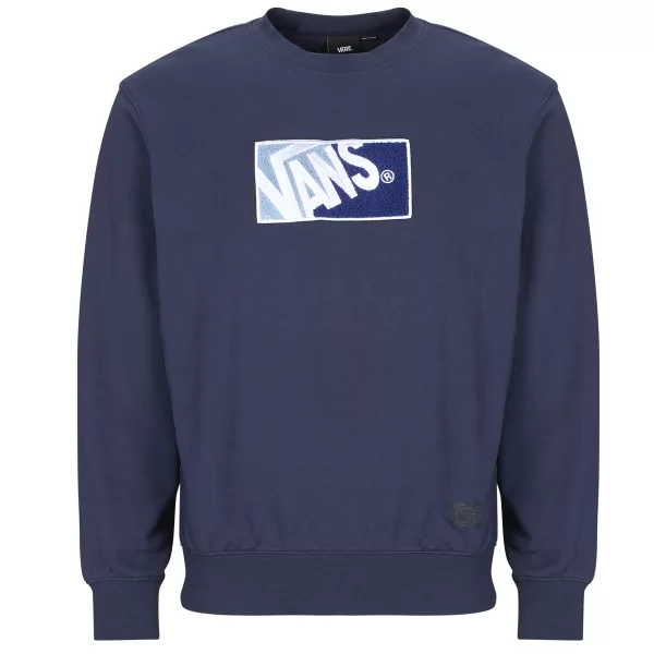 Αθλητικό T-shirt Vans Original Standards 2-Tone Crew