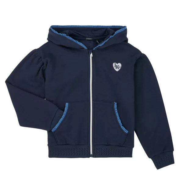 T-shirt με κουκούλα Ikks X217022