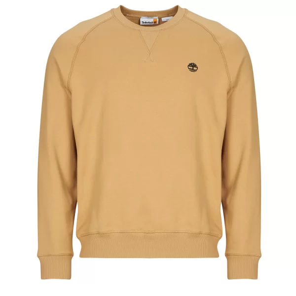 Αθλητικό T-shirt Timberland Brushed Back Crew Sweatshirt