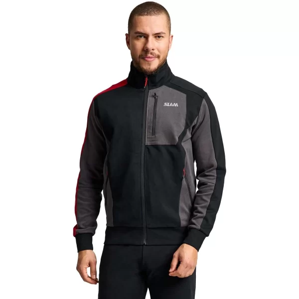 Αθλητικό T-shirt Slam Deck Fz Sweater