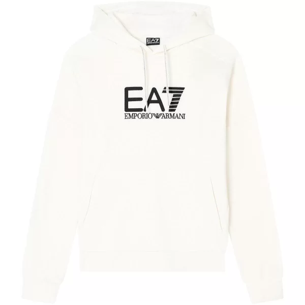 T-shirt με κουκούλα Emporio Armani EA7 7M000909 AF10377