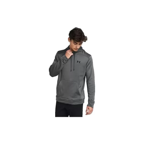 T-shirt με κουκούλα Under Armour Sweat-Shirt En Polaire