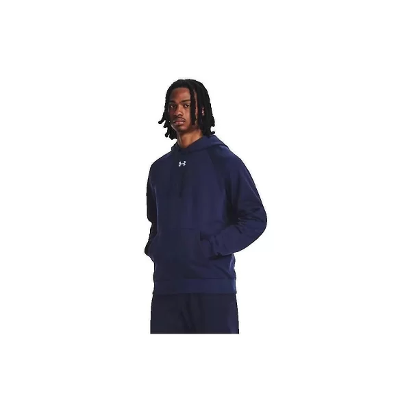 T-shirt με κουκούλα Under Armour Sweat Polaire Ua Rival