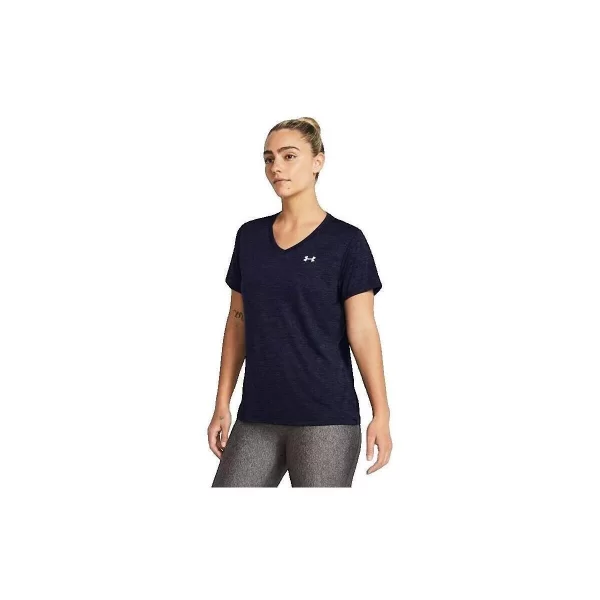UNDER ARMOUR T-shirts & Polos Under Armour Col En V Ua Tech Twist