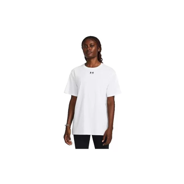 T-shirts & Polos Under Armour Campus Ua Surdimensionné