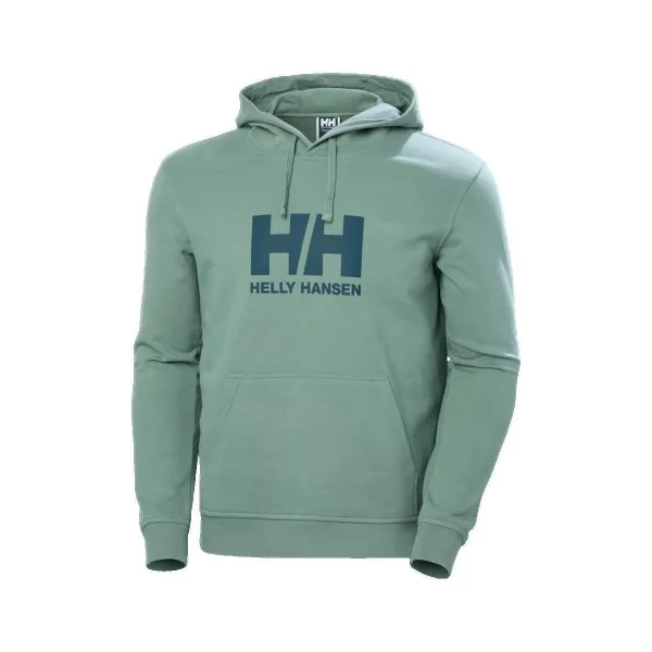 T-shirt με κουκούλα Helly Hansen Hh Logo