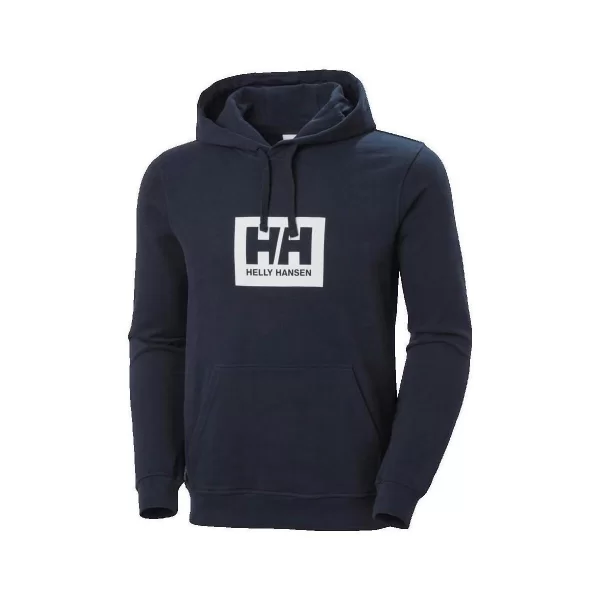 Helly Hansen T-shirt με κουκούλα Helly Hansen Hh Box