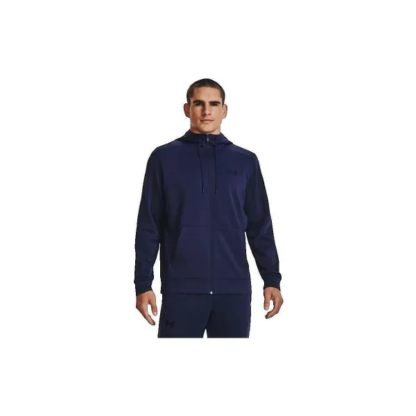 T-shirt με κουκούλα Under Armour Sweat-Shirt En Polaire