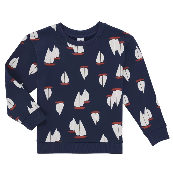Petit Bateau Αθλητικό T-shirt Petit Bateau BLASON