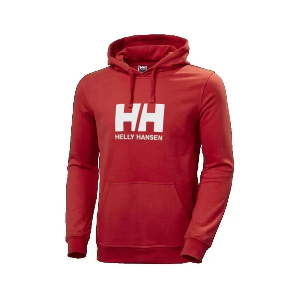 T-shirt με κουκούλα Helly Hansen Hh Logo