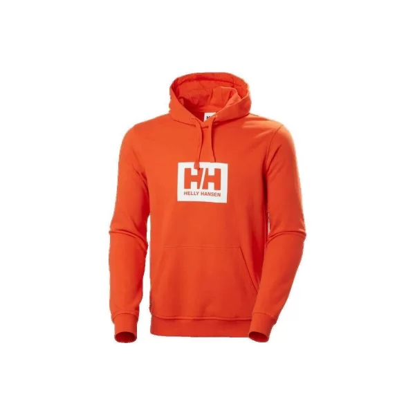 Helly Hansen T-shirt με κουκούλα Helly Hansen Hh Box