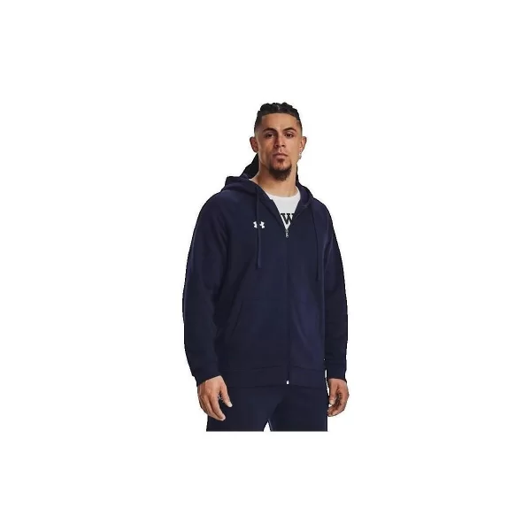 T-shirt με κουκούλα Under Armour Sweat Polaire Ua Rival