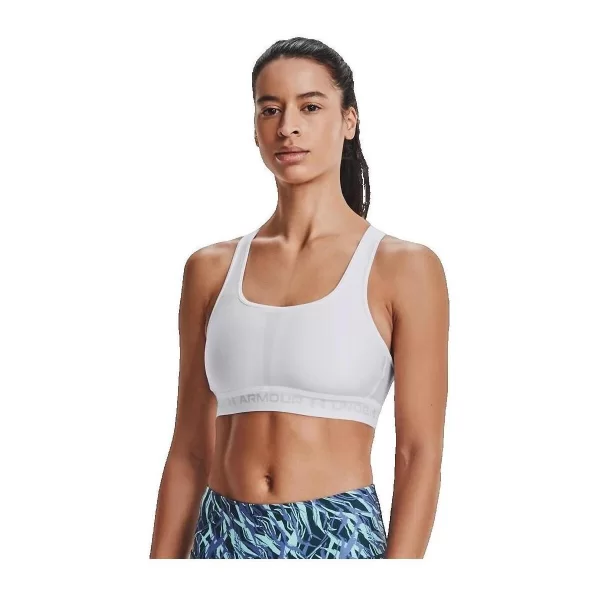 Αθλητικά μπουστάκια Under Armour Soutien-Gorge Croisé Moyen