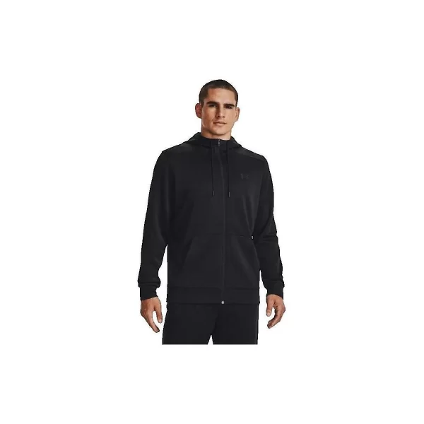 T-shirt με κουκούλα Under Armour Sweat-Shirt En Polaire
