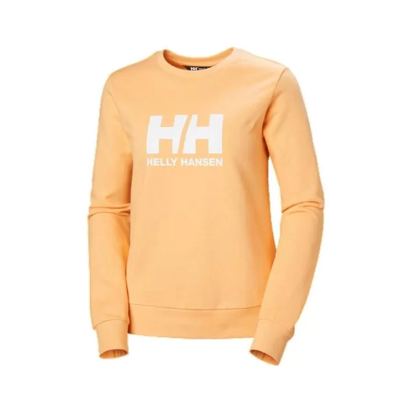 Αθλητικό T-shirt Helly Hansen W Hh Logo Crew 2.0
