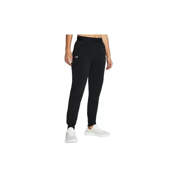 Παντελόνια Under Armour Pantalon Tissé Taille Haute Rival D'Ua