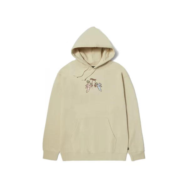T-shirt με κουκούλα Huf Sweat song hood