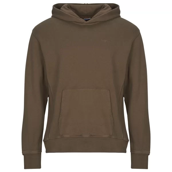 T-shirt με κουκούλα Levis THE AUTHENTIC HOODIE