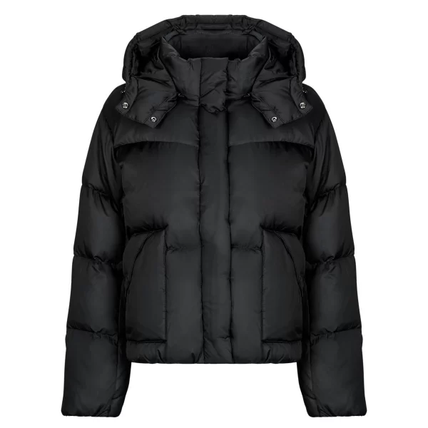 Χοντρό μπουφάν Levis WESTERN BUBBLE SHORTIE