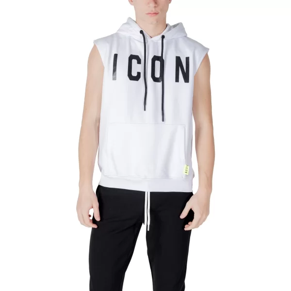 T-shirt με κουκούλα Icon ICUS2S5F020