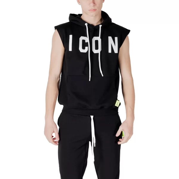 T-shirt με κουκούλα Icon ICUS2S5F020