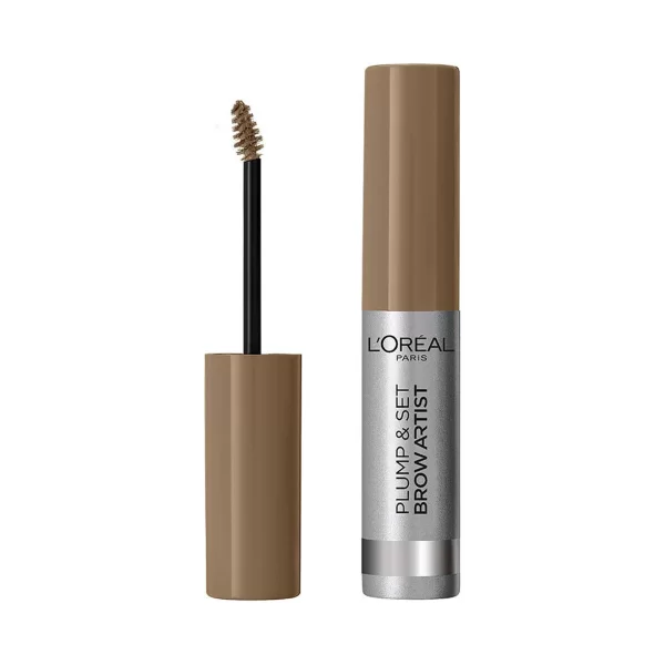 Μακιγιάζ φρυδιών L'oréal Brow Artist Plump Set Brow Mascara - 101 Blonde