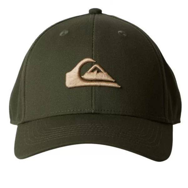 Quiksilver Quiksilver Decades Cap (AQYHA04002-CRE0)