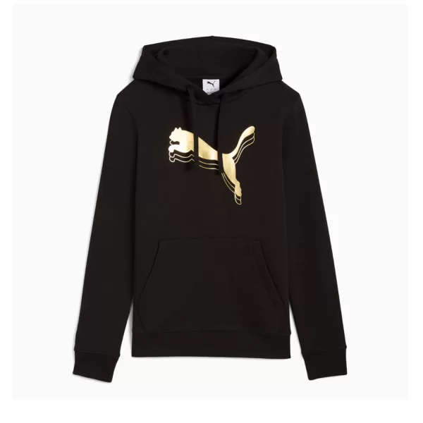 Puma W ESS Metallic Hoodie FL (684996-51)