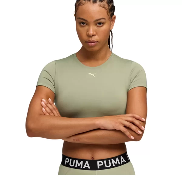 Puma Puma W Strong Tee-Short (526805-82)