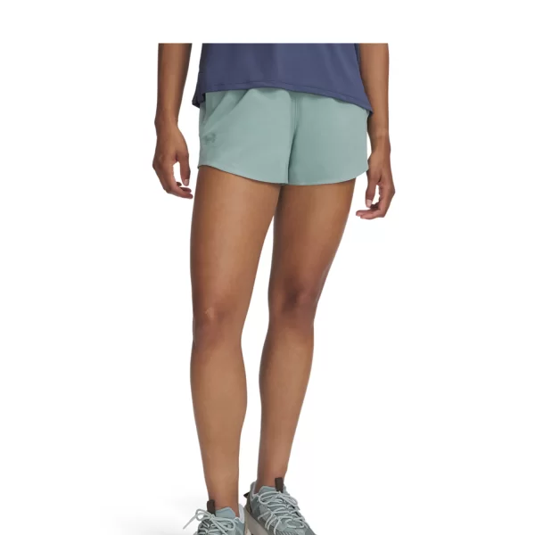Under Armour W Flex Woven Short 3in (1376935-348)