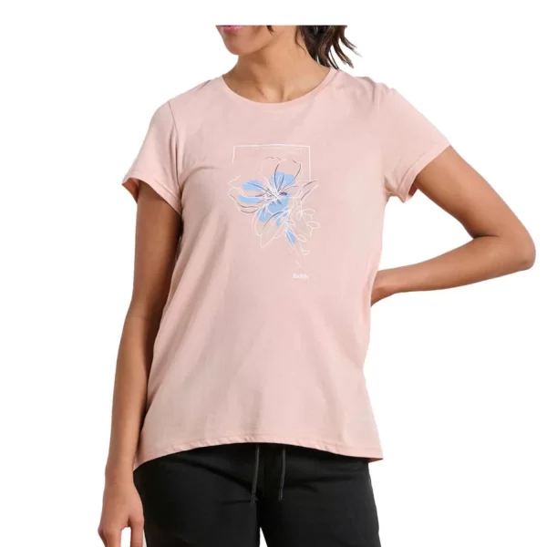 Body Talk Body Talk W T-Shirt SS Touch (1251-902728-00376)