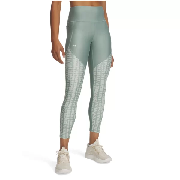 Under Armour W Tech Printed Panel Ankle Leggings (1386407-348)