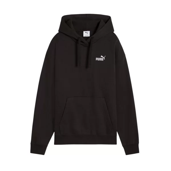 Puma W Ess Small No.1 Logo Comfort Hoodie FL (682396-01)