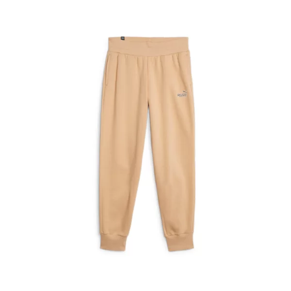 Puma W ESS + Tape Hoodie FL Φούτερ Με Κουκούλα (676094-84)