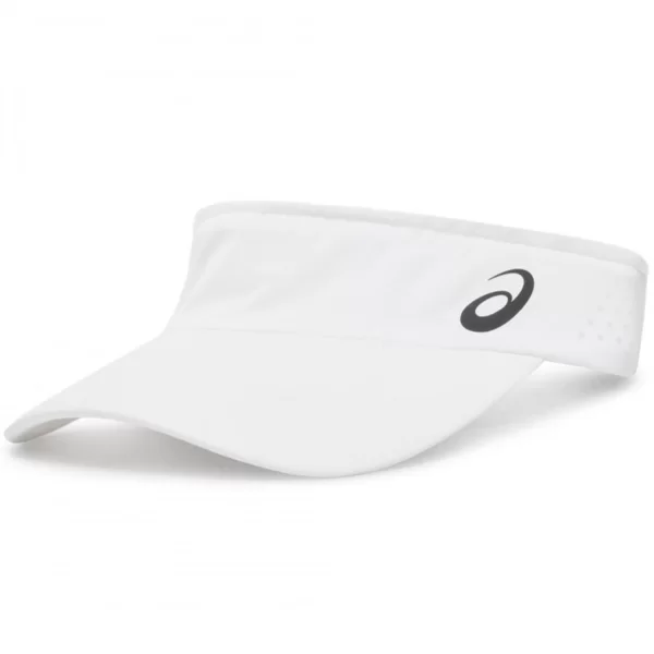 Asics Performance Unisex Visor White (3013A278-100)