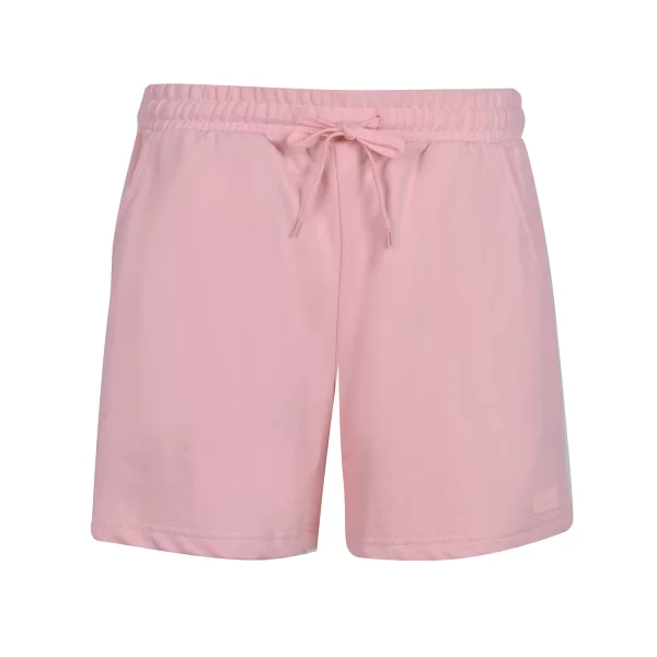 Body Talk Bodytalk W Μακρύ Σόρτς Babypowder (1211-900105-00333)