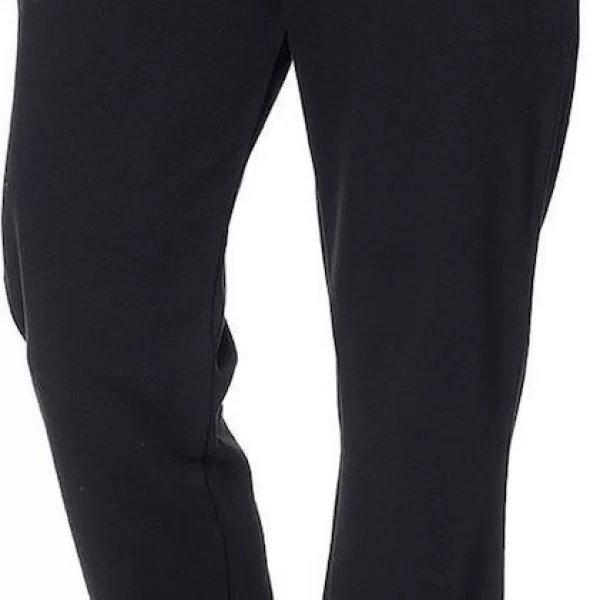 BDTK PANTS ON W CL REGULAR ΠΑΝΤΕΛΟΝΙ ΜΑΥΡΟ (1192-909800-00100)