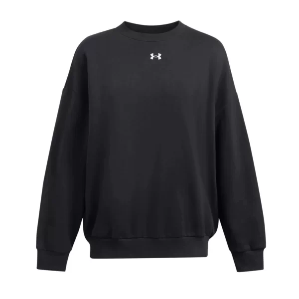 UNDER ARMOUR Under Armour W Rival Fleece Os Crew (1386463-001)