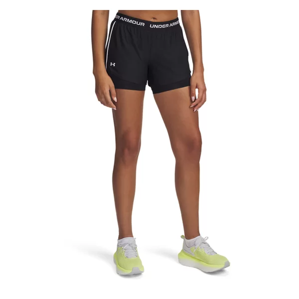 Under Armour W Tech Play Up 2in1 Shorts (1389895-001)