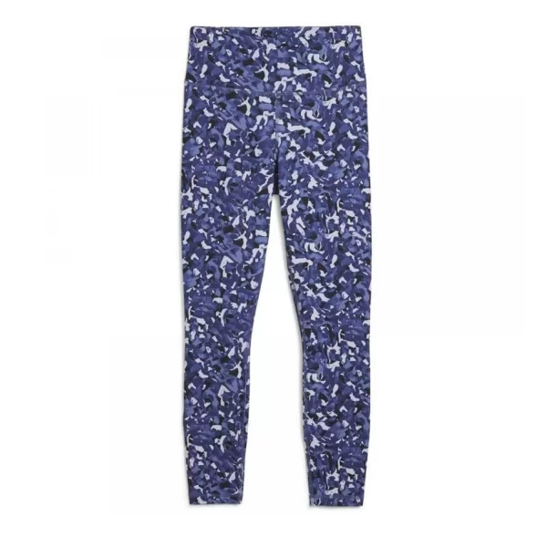 Puma W TAD Graphic Tight 7/8 AOP (525901-46)